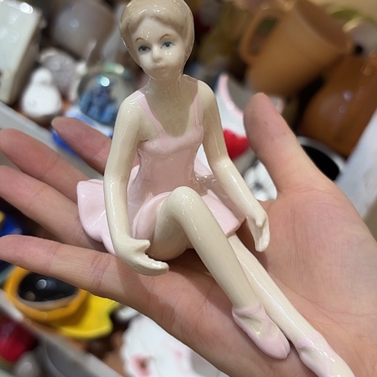 摆件外贸尾单微瑕，介意慎拍