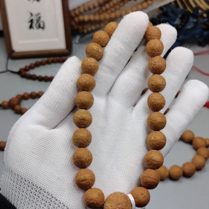 凤眼菩提手串尼泊尔凤眼菩提12