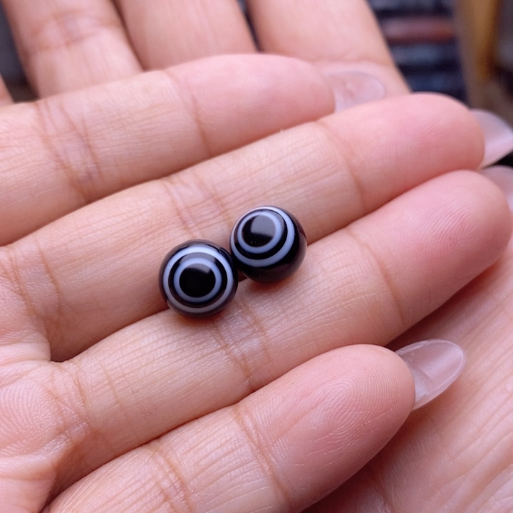 玛瑙/玉髓珠宝半成品未镶嵌