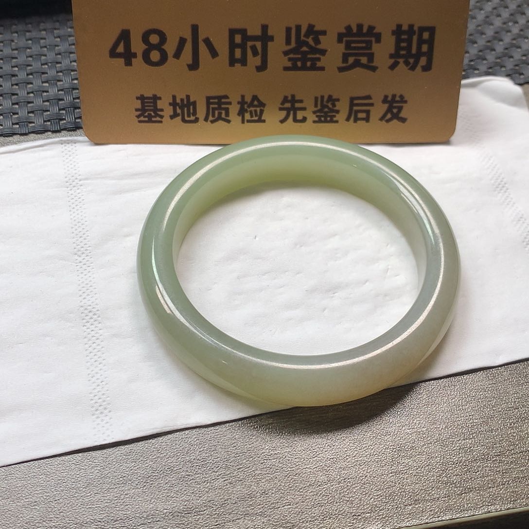 颈饰未镶嵌和田玉57.2