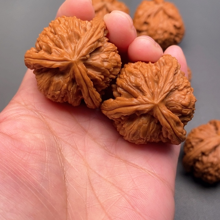 木质类王*核桃核桃