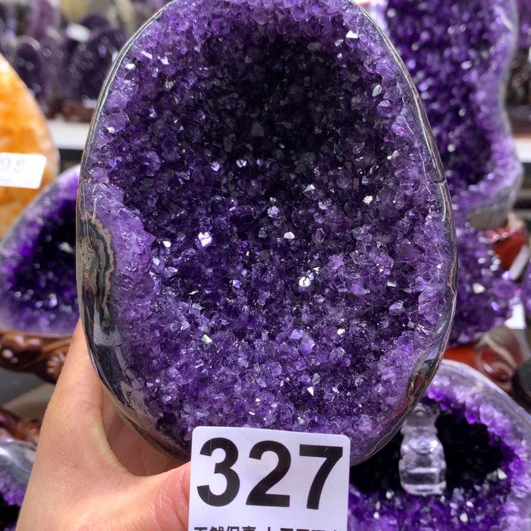 未镶嵌水晶摆件mm