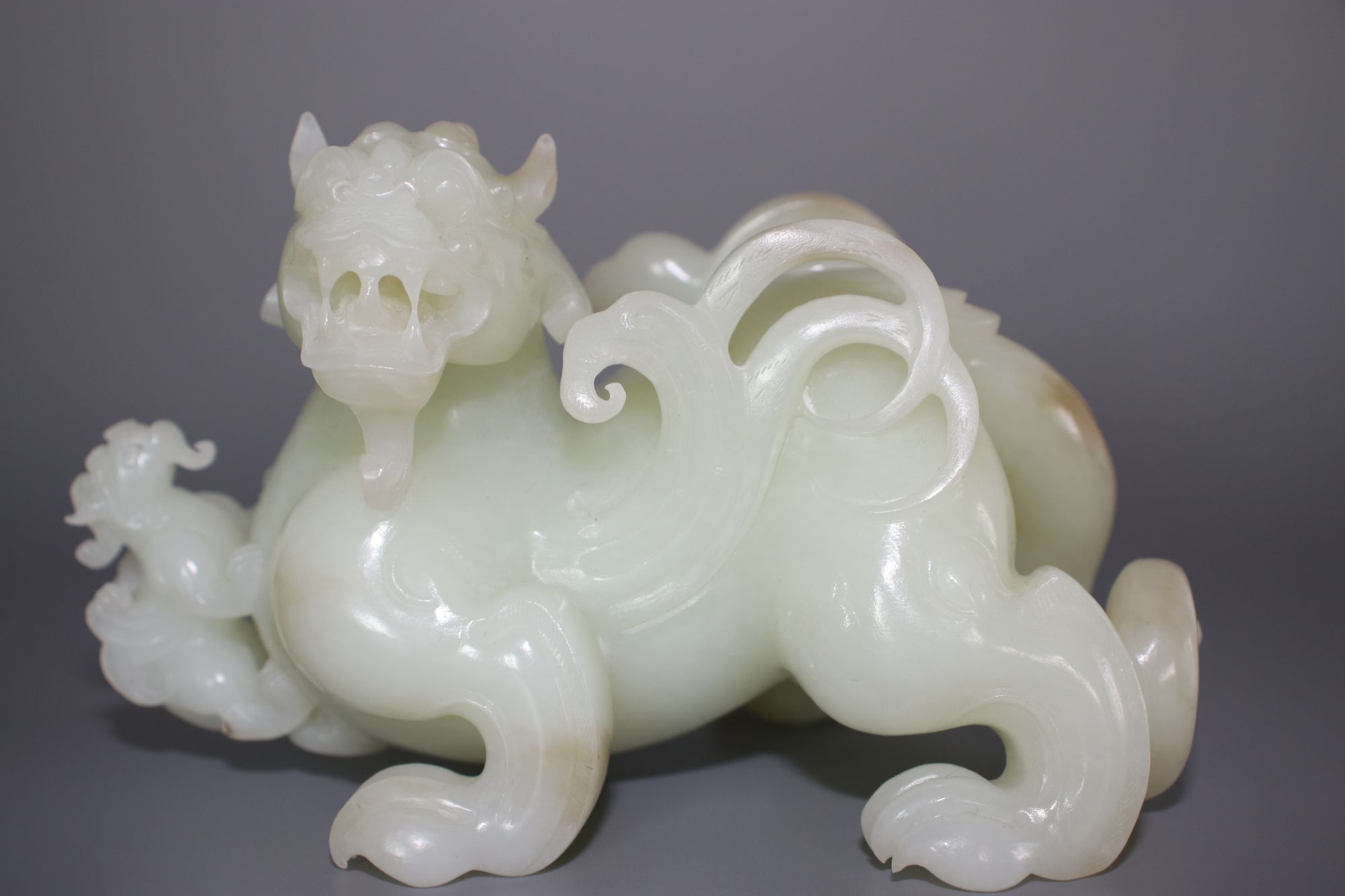 貔貅把件一物一图正品保真