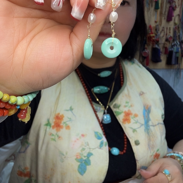 菩提根/象牙果吊坠