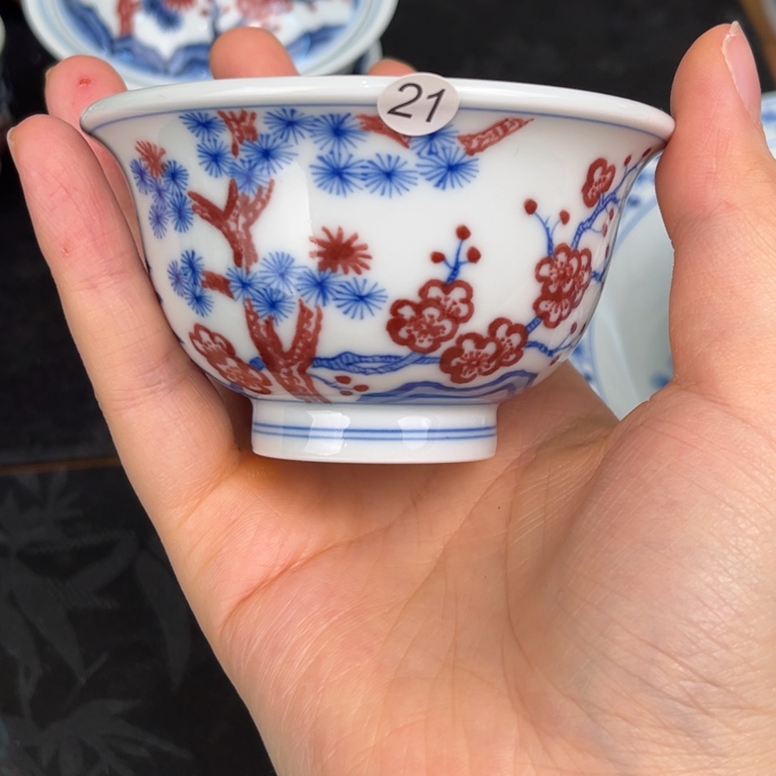 舟*景德镇手工陶瓷工艺