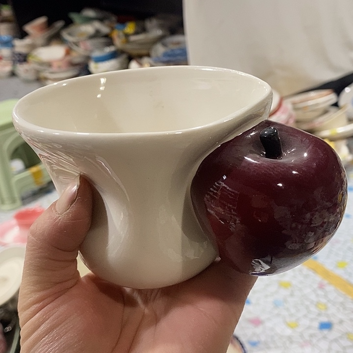 瓷片陶瓷制品生产