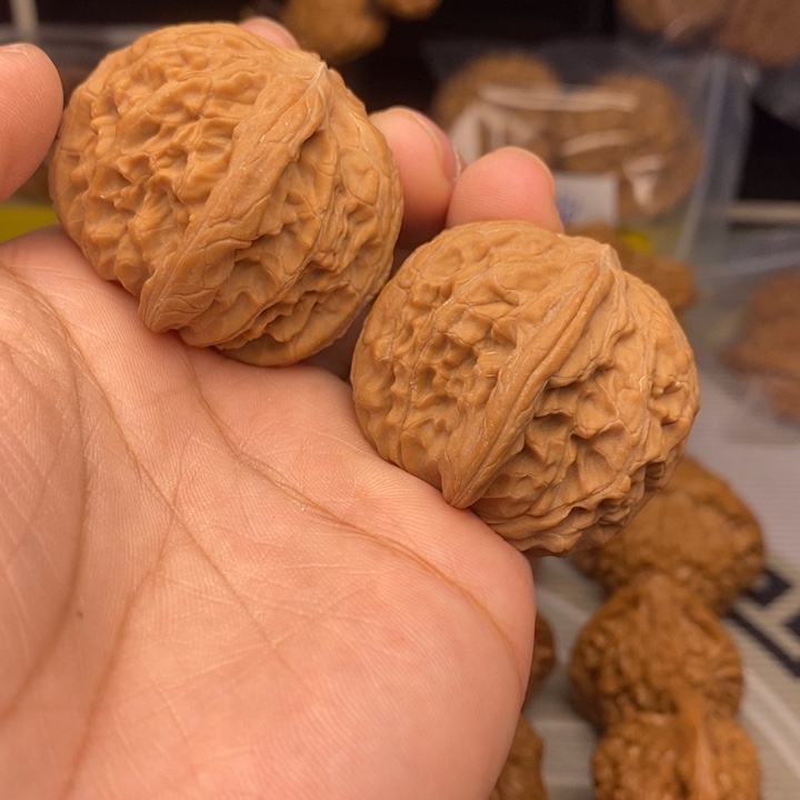 把件桃核磨盘38尺