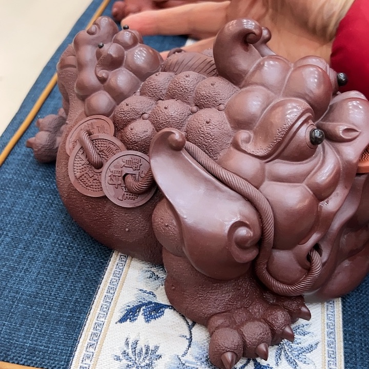 紫砂茶壶木*紫砂壶紫砂茶壶