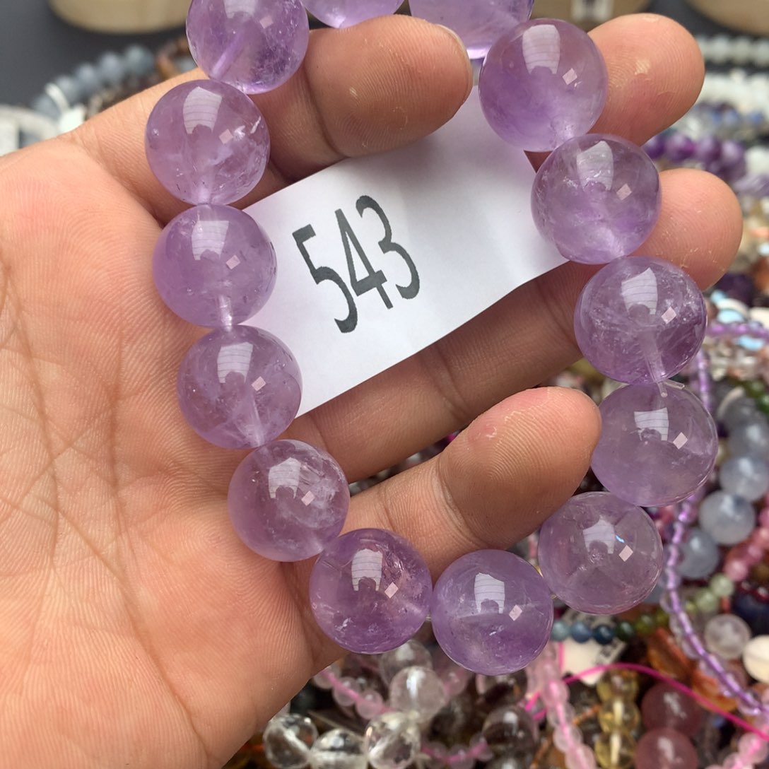 【闪购商品】水晶手绳未镶嵌手链