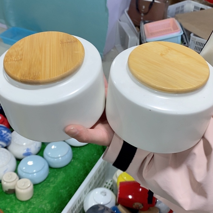 罐茶叶罐储物罐！