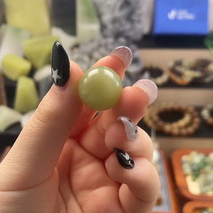 和田玉（糖玉）未镶嵌手链