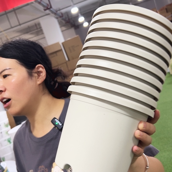 正品2号口17高15米色10个无托