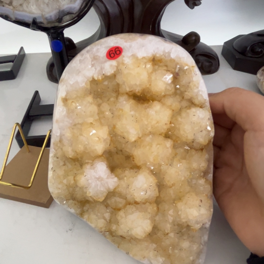 水晶大型摆件（非配饰）未镶嵌