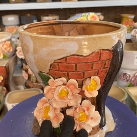 【闪购商品】红陶1