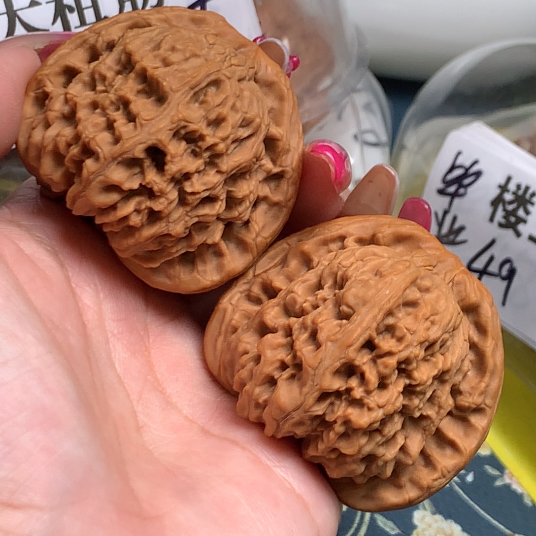 把件文玩核桃45-35001-8