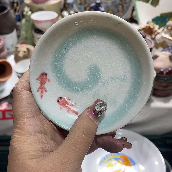 茶杯具19.9发带瑕疵牌都是坏的7