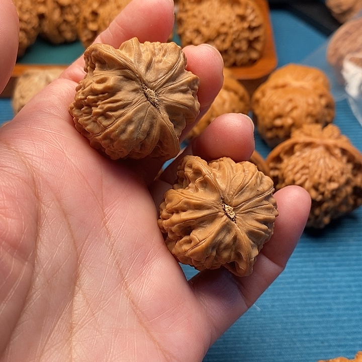 石子磨36未打底手把件