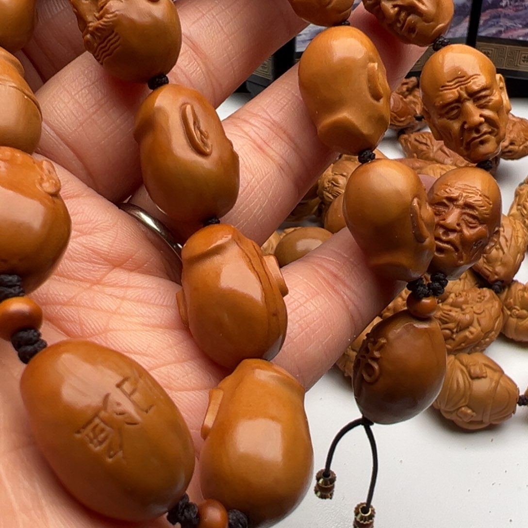 橄榄核手串/手链橄榄核