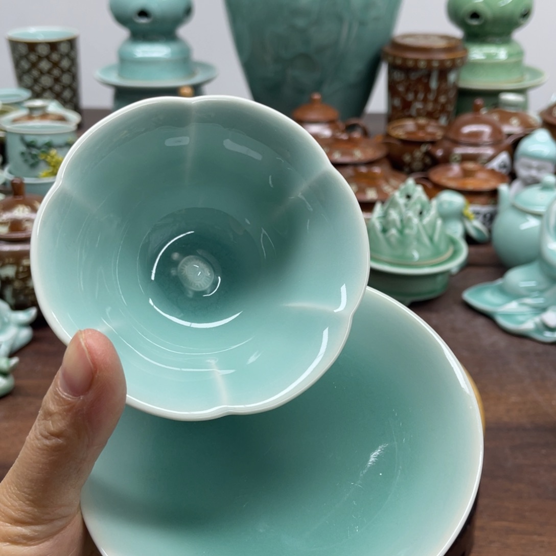 微瑕特价一杯一垫