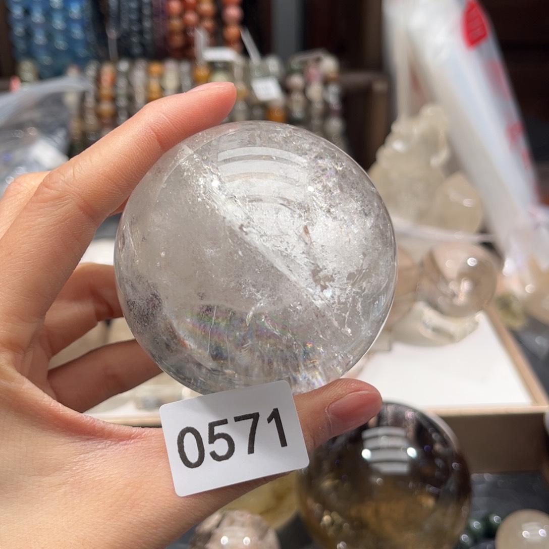 【闪购商品】未镶嵌大型摆件（非配饰）水晶