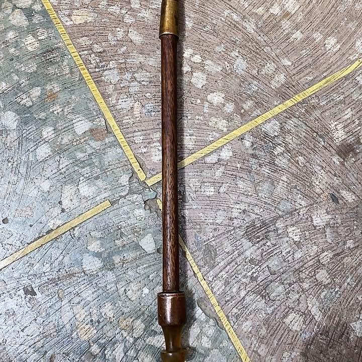 真**恒老式铜器古朴厚重