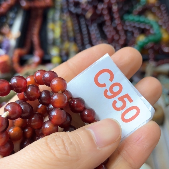 玛瑙/玉髓颈饰未镶嵌忽*