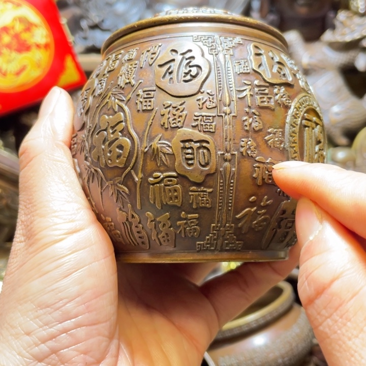 铜器摆件诚信经营