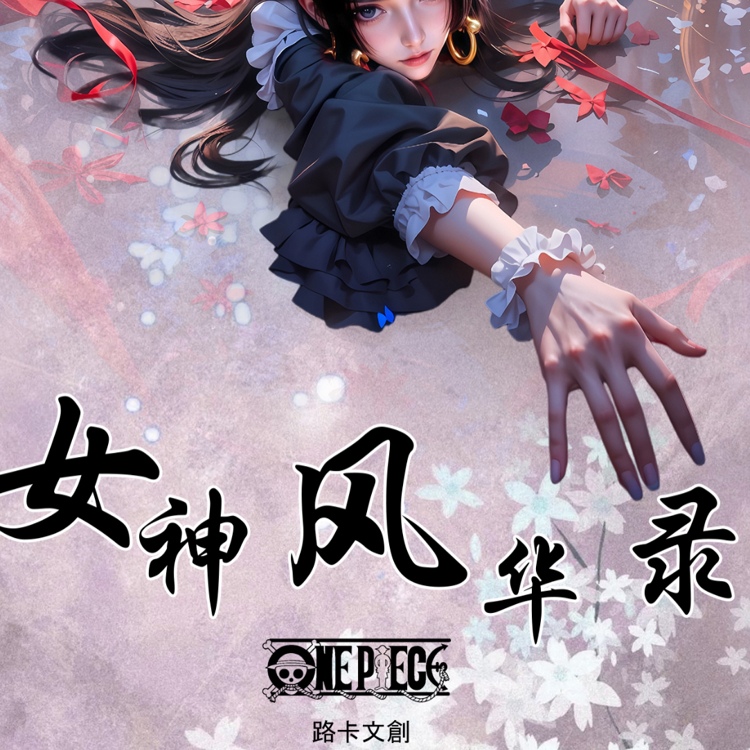 海贼王色纸（浮浮）