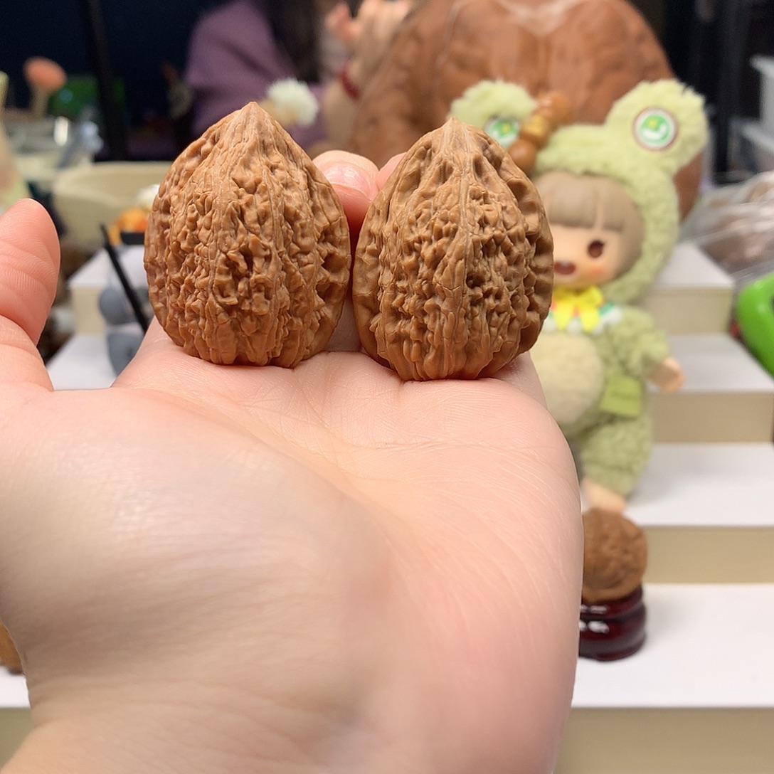 桃核吊坠36尺塔尖