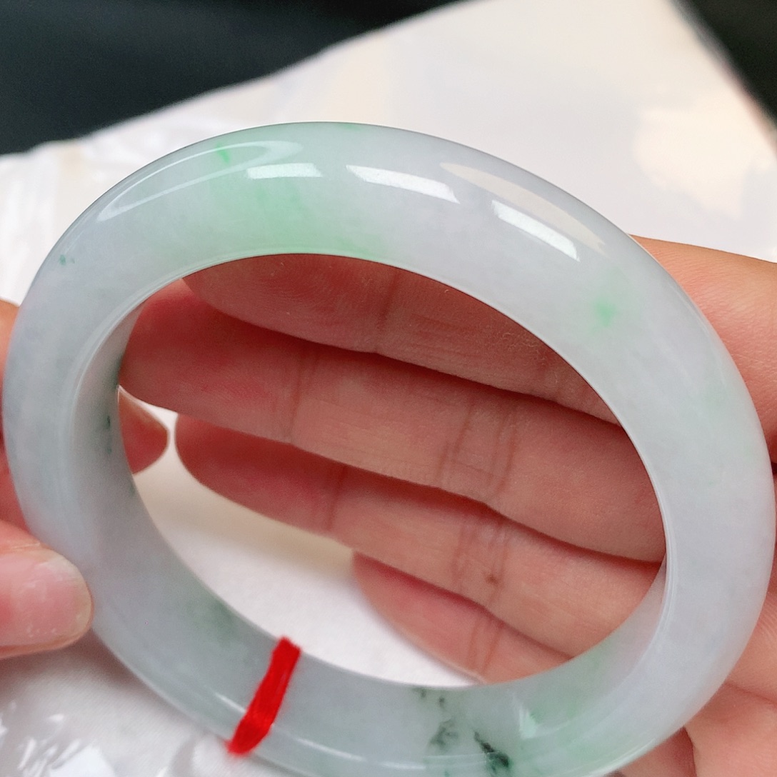 未镶嵌手镯翡翠翡翠A货手镯103号