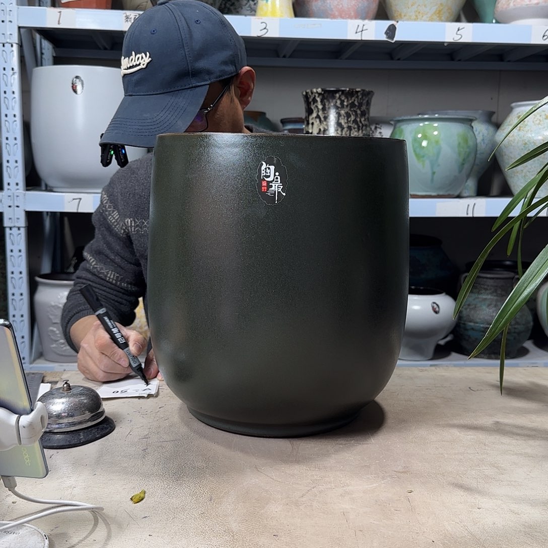 30@34 紫砂花盆尺寸