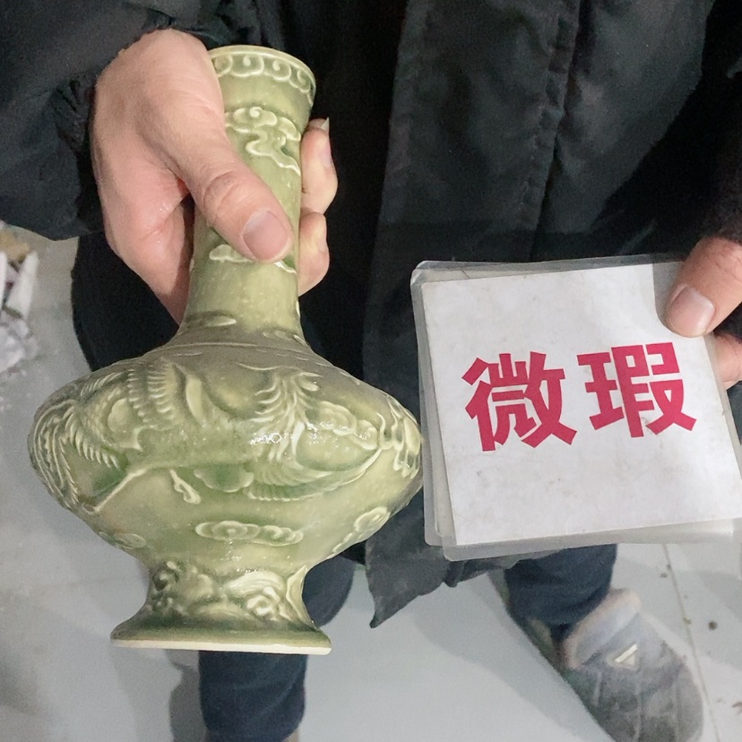 【闪购商品】瓷片景德镇现代工艺品