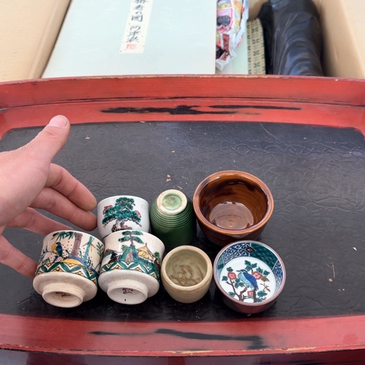 瓷片瓷质品工艺品