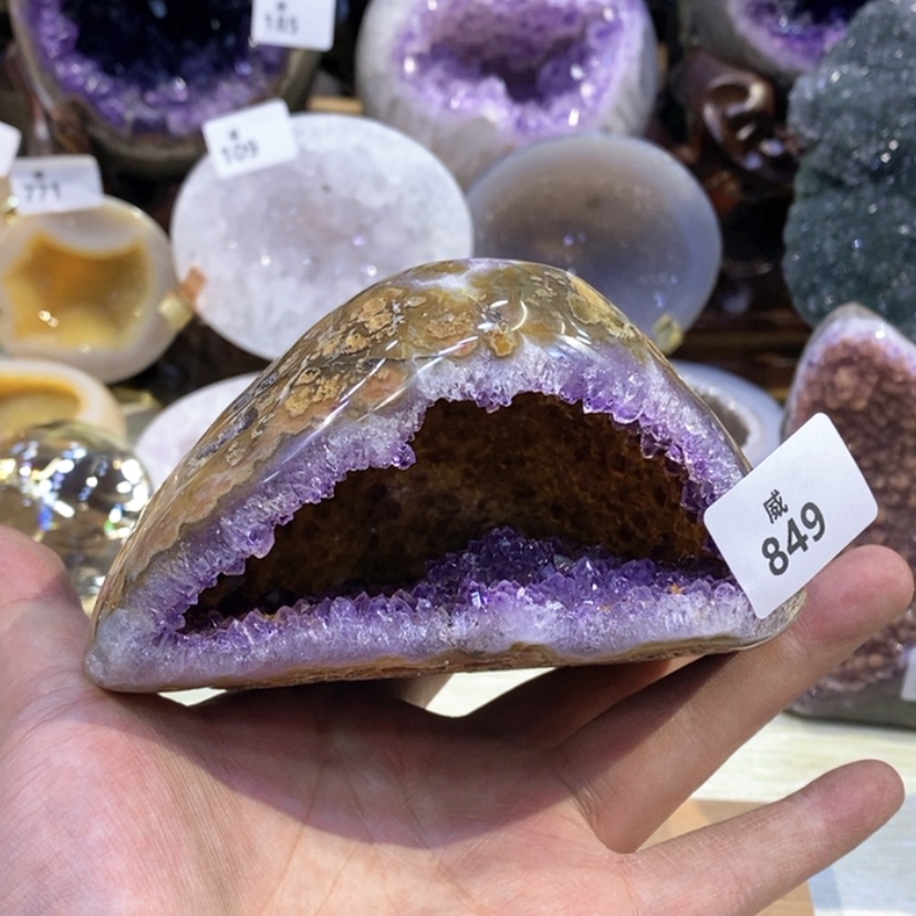 【闪购商品】水晶天然水晶摆件未镶嵌