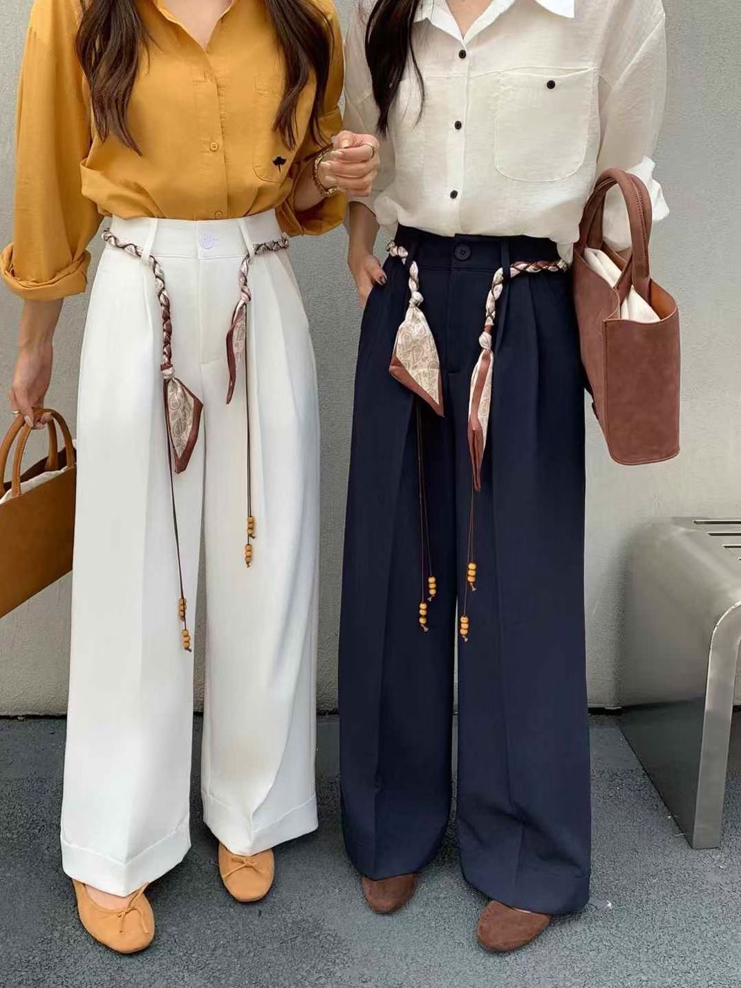 （按编码拍下）气质显瘦西裤 