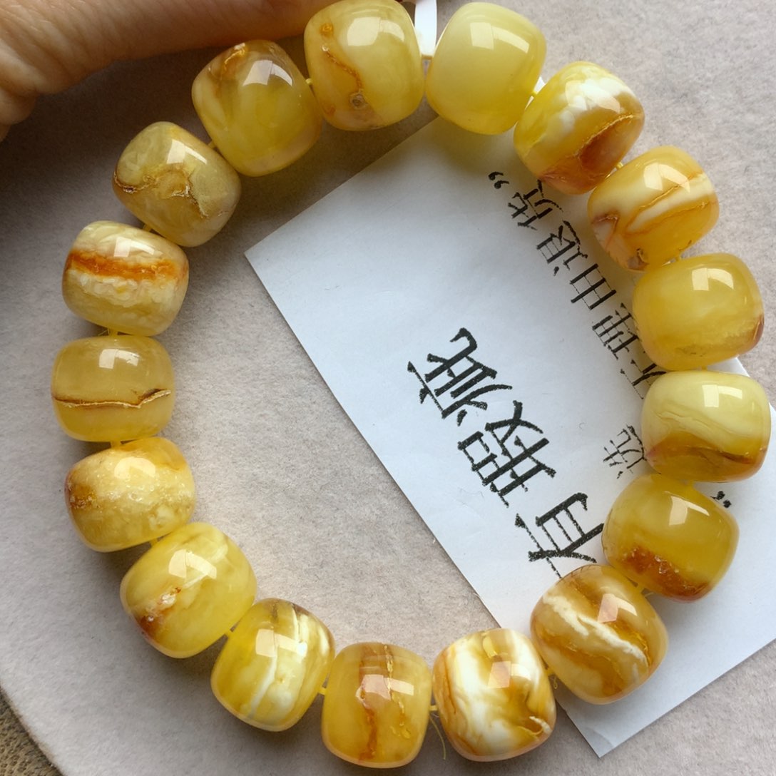 琥珀珠宝奇石未镶嵌14
