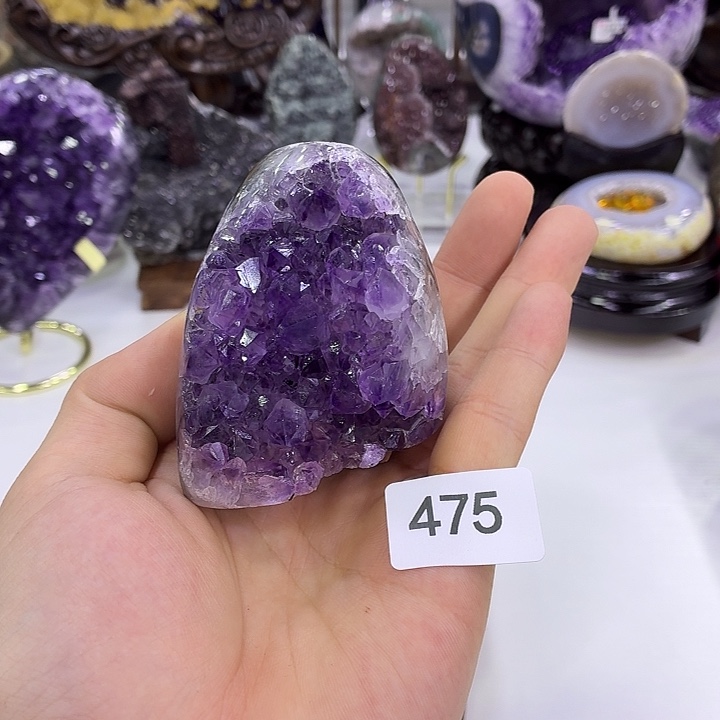 大型摆件（非配饰）未镶嵌水晶