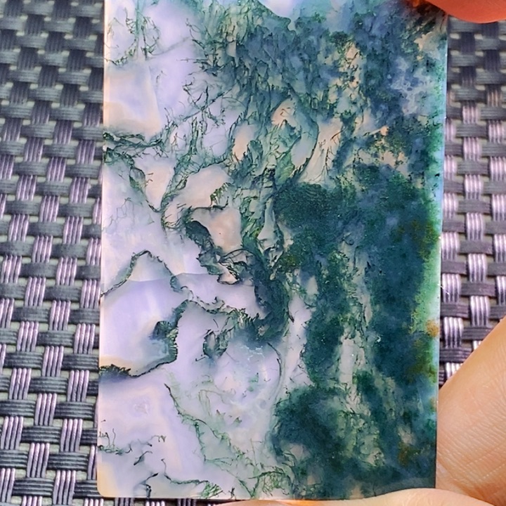 玛瑙/玉髓颈饰未镶嵌宝*