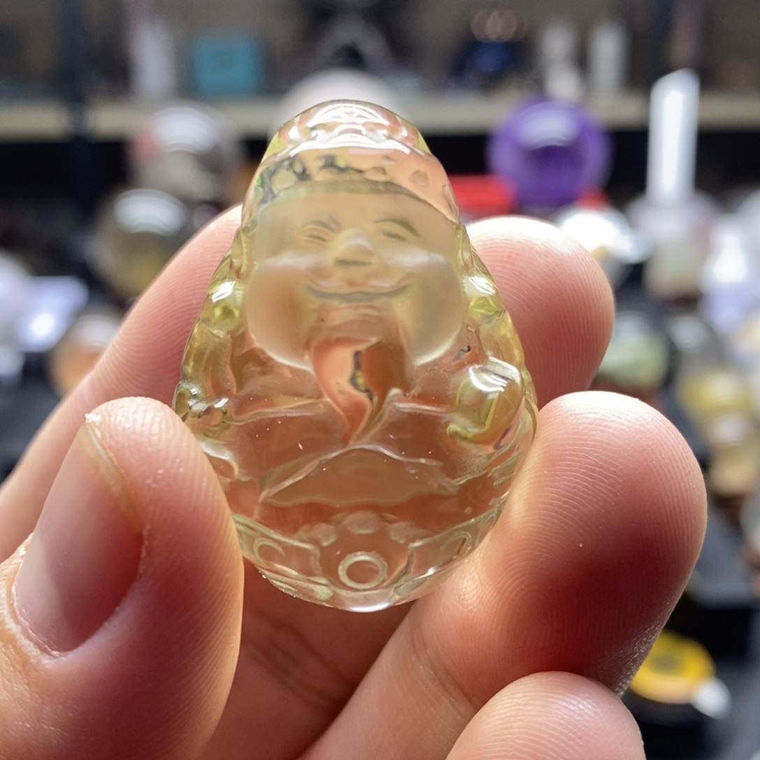 未镶嵌大型摆件（非配饰）水晶