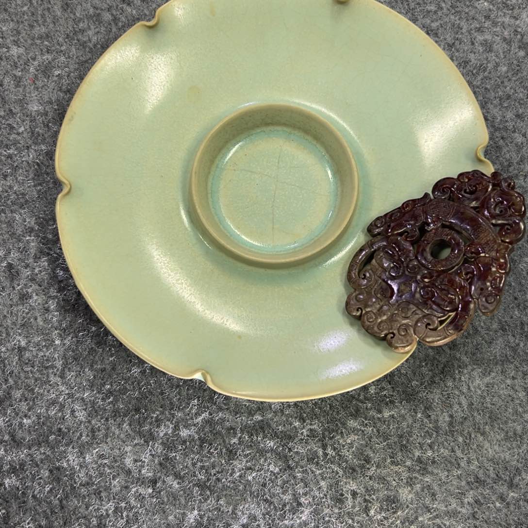 瓷片松*瓷器制作工艺等