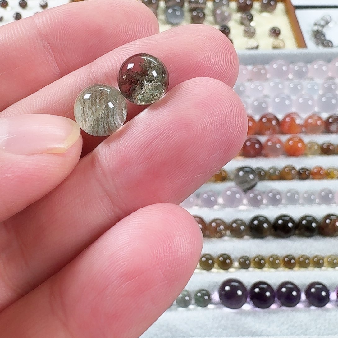 水晶颈饰未镶嵌_*°