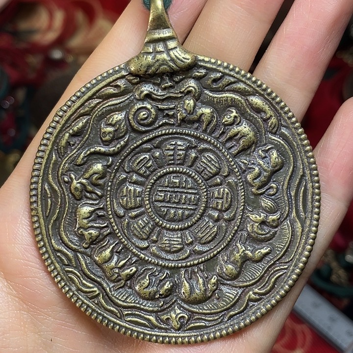 菩提根/象牙果吊坠