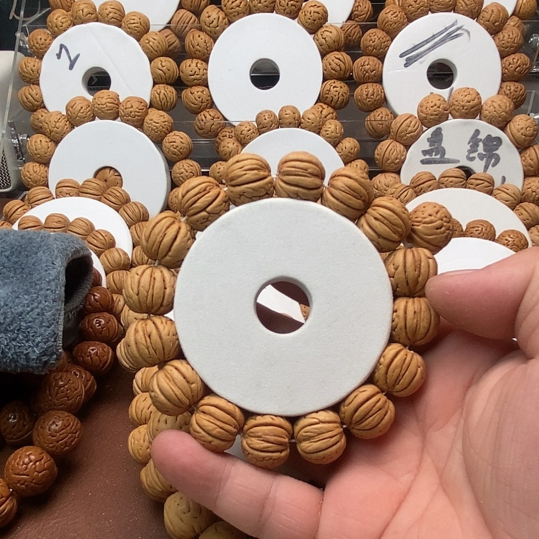 西***茄桃核吊坠老树金丹17….