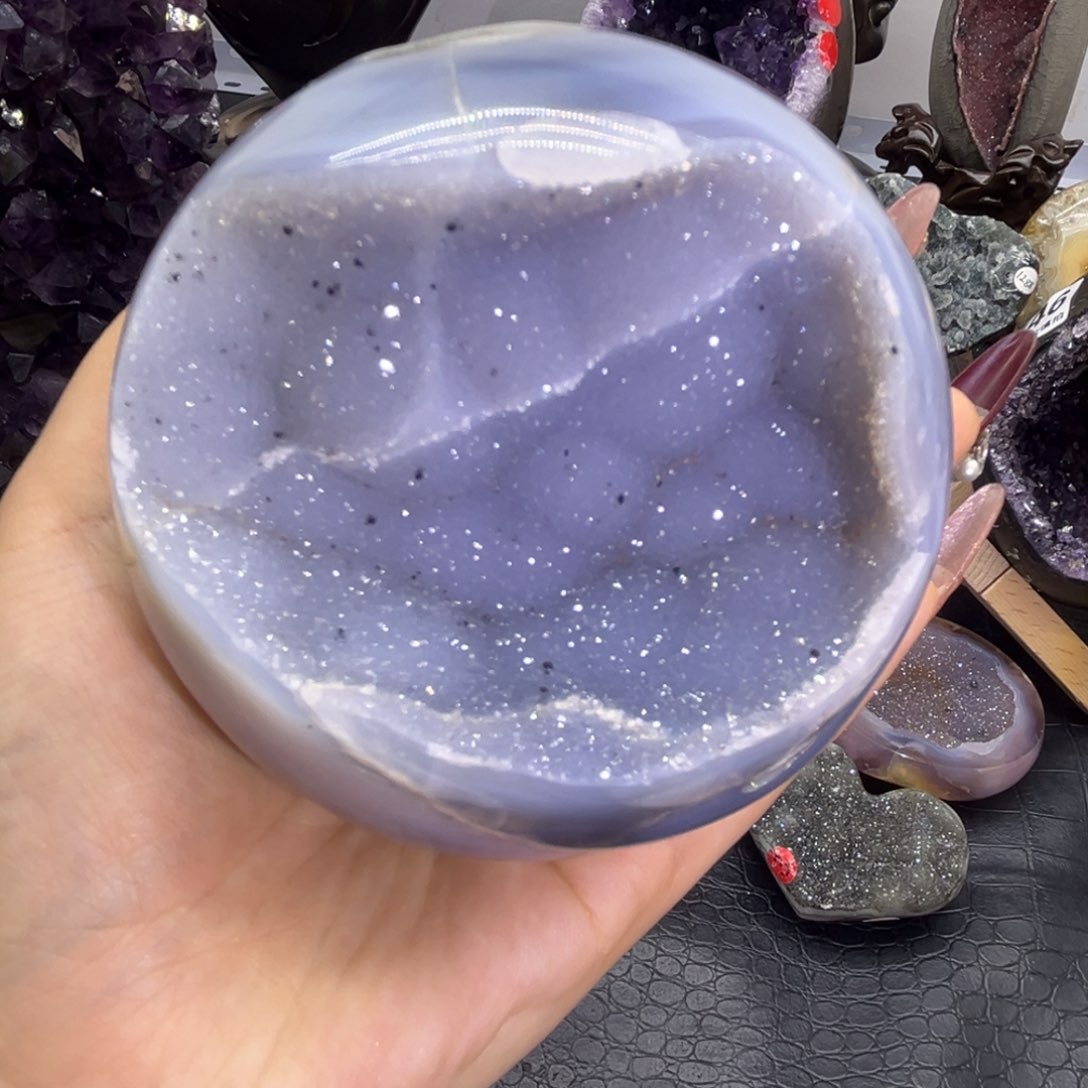 水晶大型摆件（非配饰）未镶嵌
