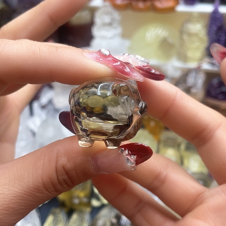 水晶摆件未镶嵌摆件