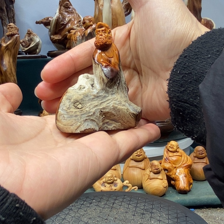 柏木（崖柏）精品崖柏