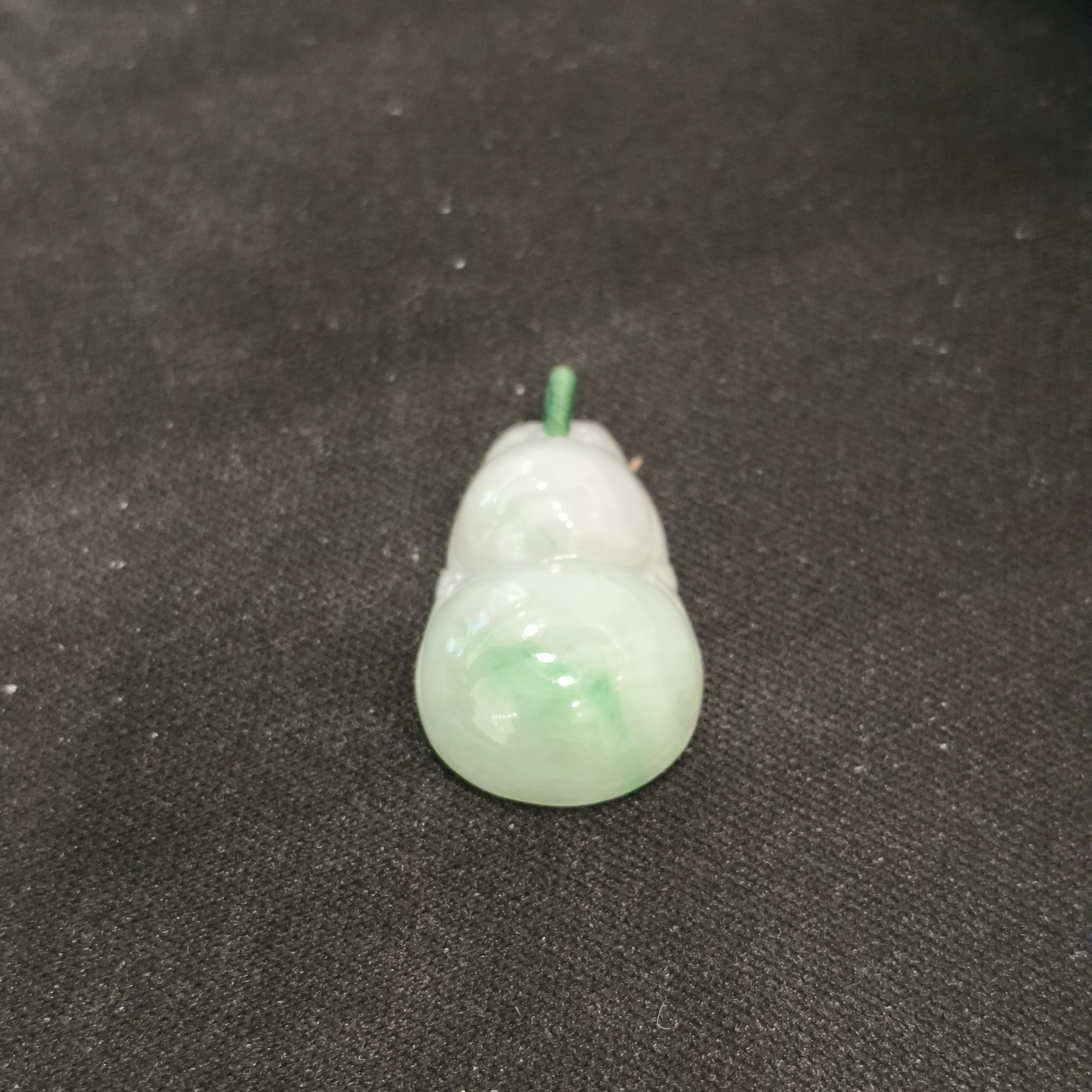 CBAI/菜百XD 翡翠挂件 葫芦（带黄）