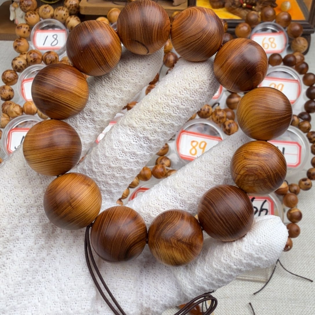 柏木（崖柏）2.0黑油骨瑕疵