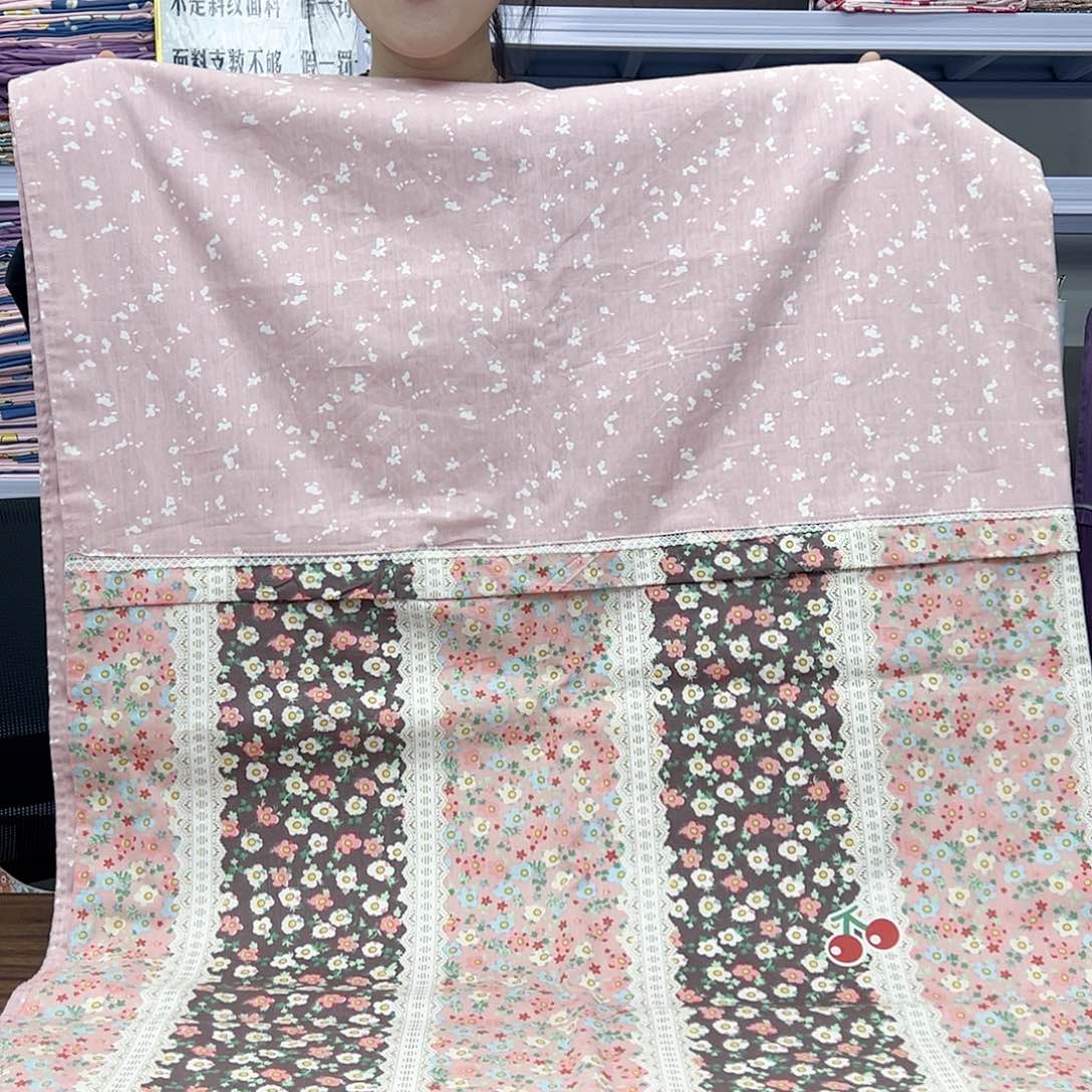 棉棉棉8，正版粉樱桃