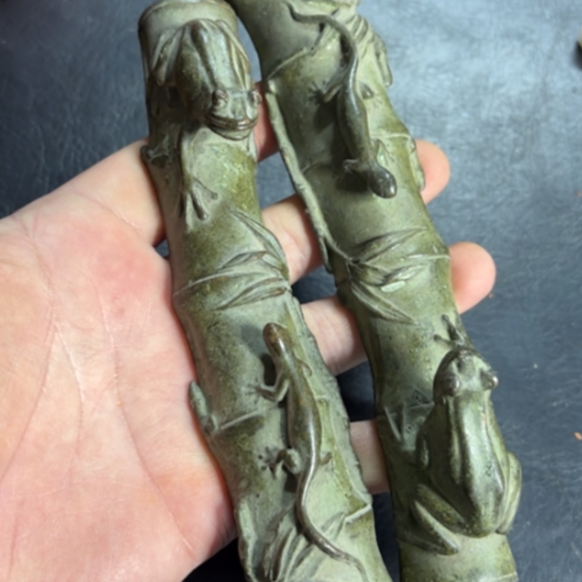 【闪购商品】紫金钵盂菩提把件